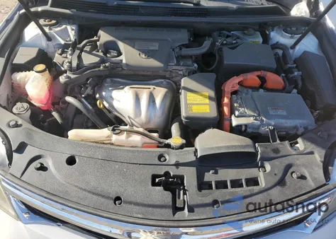 2013 Toyota Avalon Hybrid из США, поврежденный, VIN 4T1BD1EB7DU002786